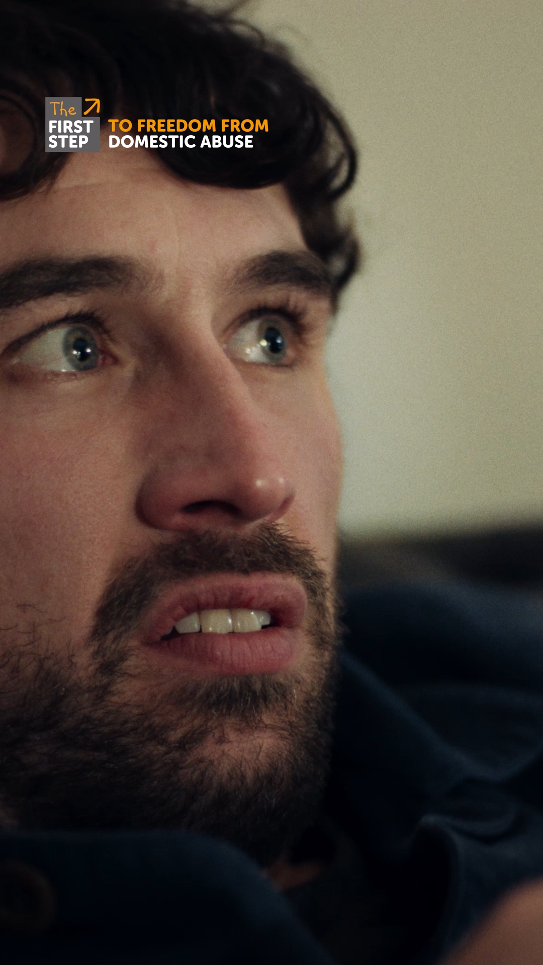 The First Step campaign film still