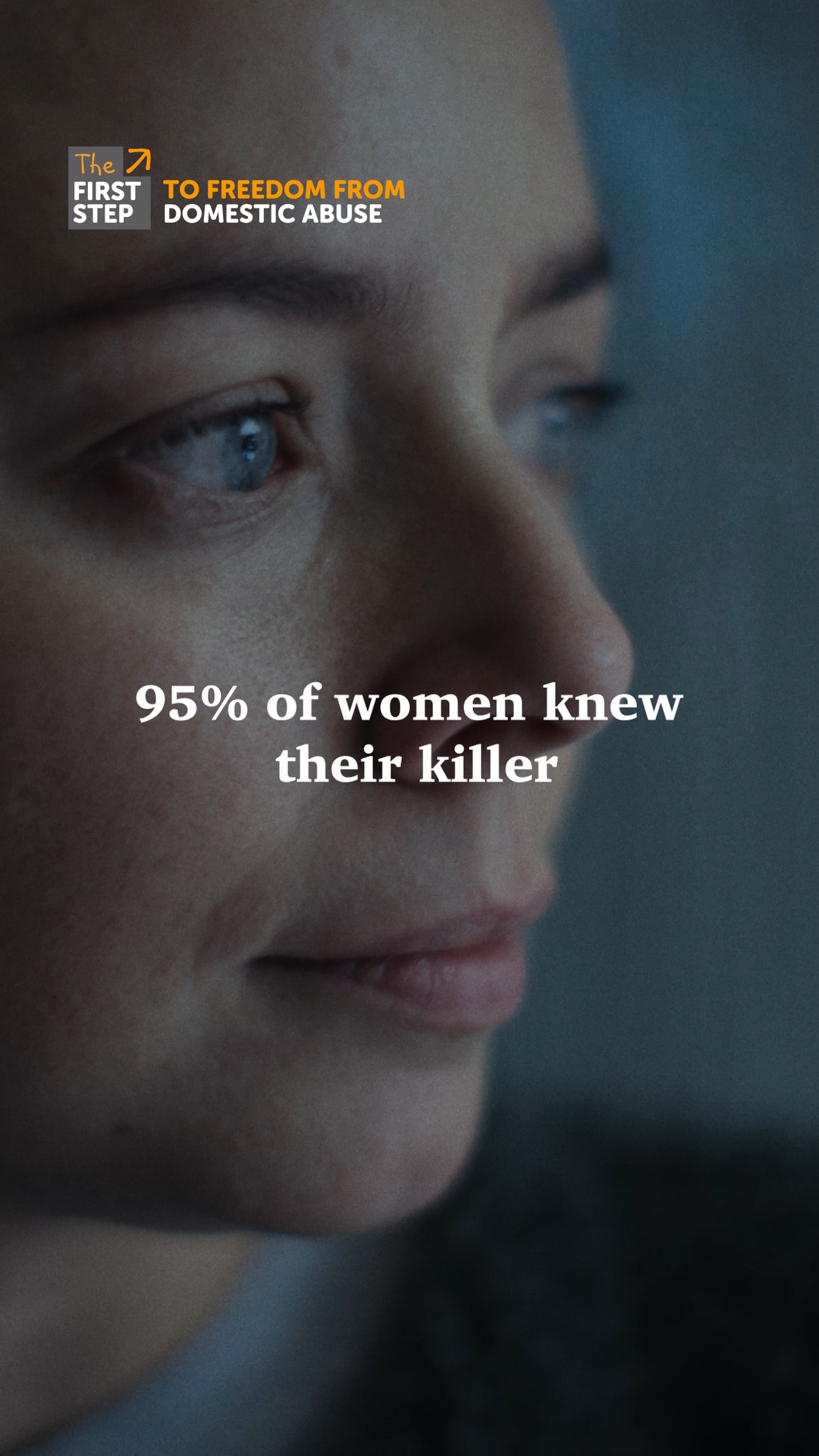 The First Step campaign film still