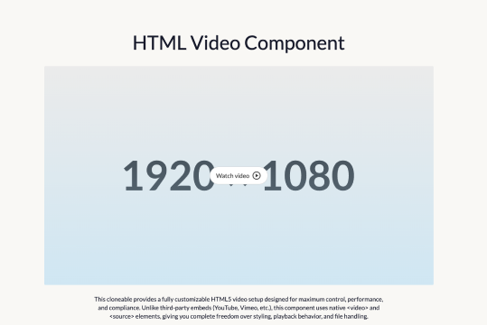 site profile thumbnail