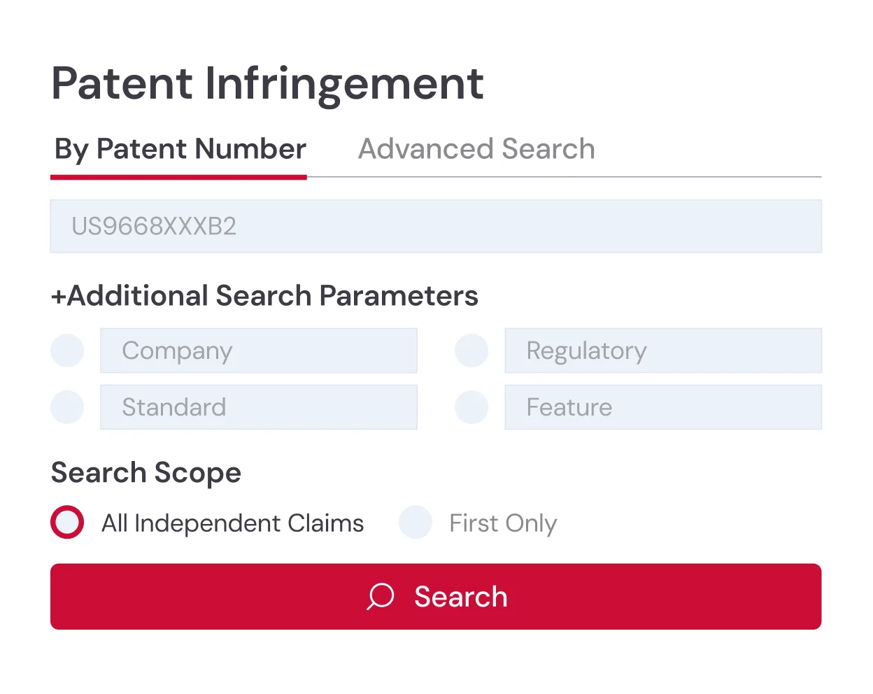 Patent Infringement