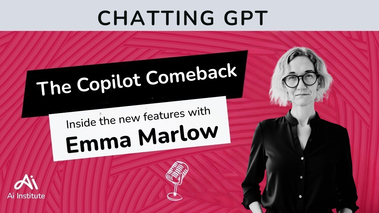 The Copilot Comeback: Why 2026 Is Time To Use Your License