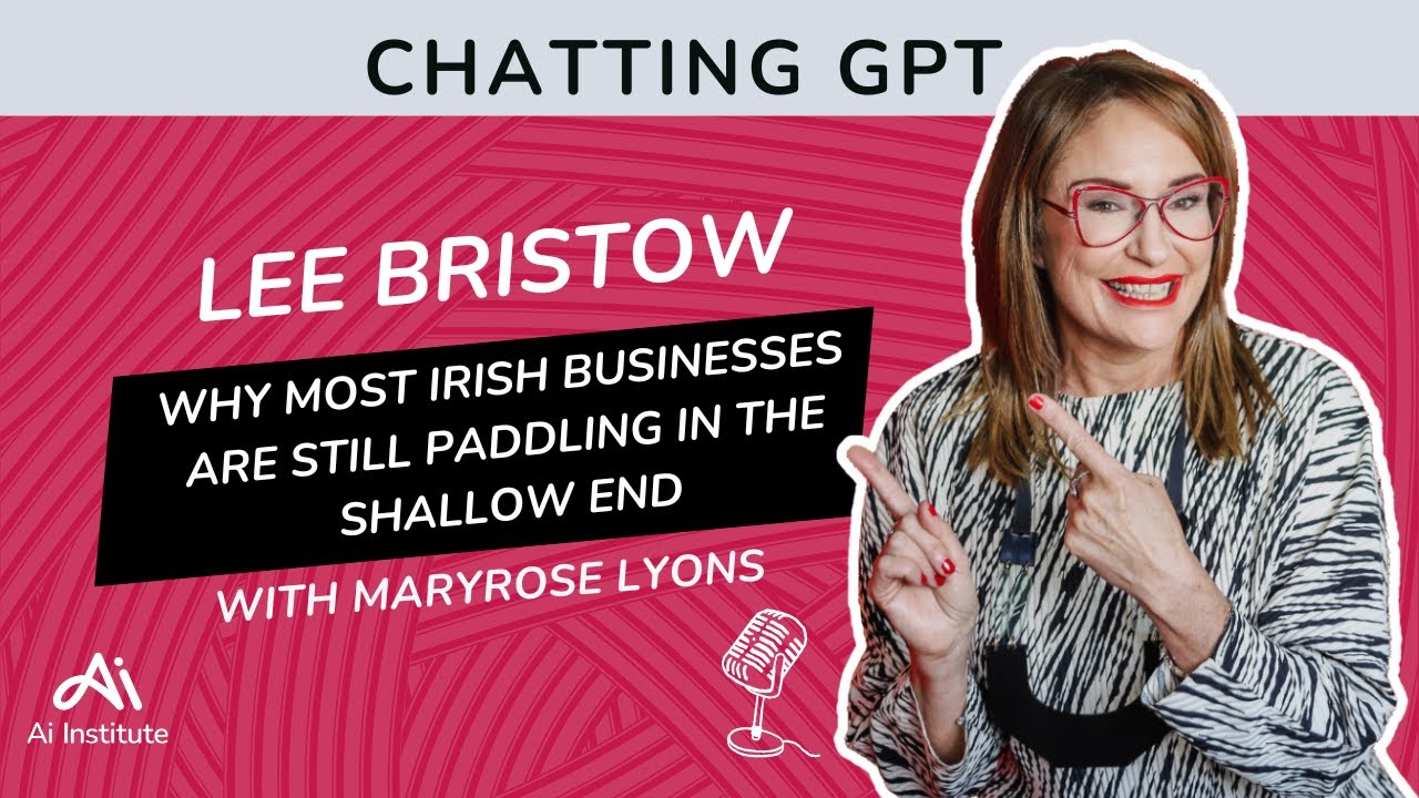 Why Most Irish Businesses Are Still Playing It Safe | Lee Bristow