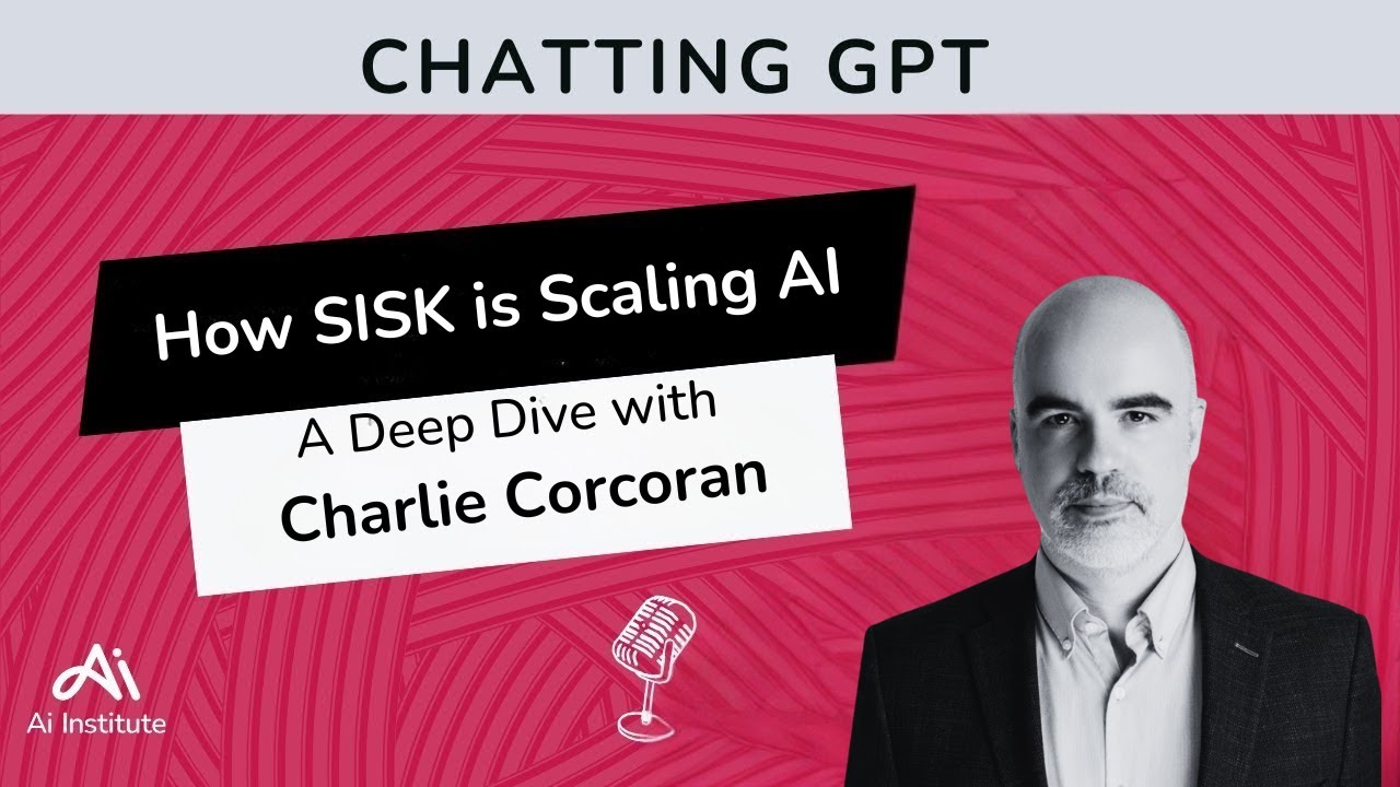 How Sisk is Scaling AI Across Construction Operations