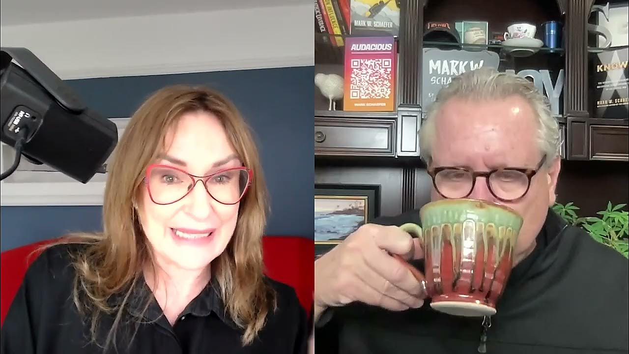 How to Stand Out in an AI-Driven World: Mark Schaefer on Marketing with Audacity