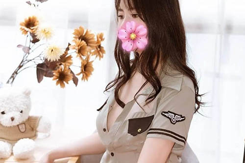 Gái gọi sơn trà
