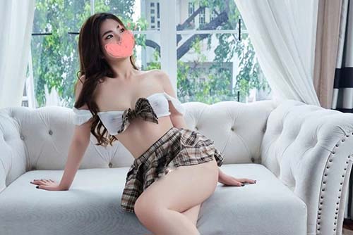 Gái gọi sơn trà