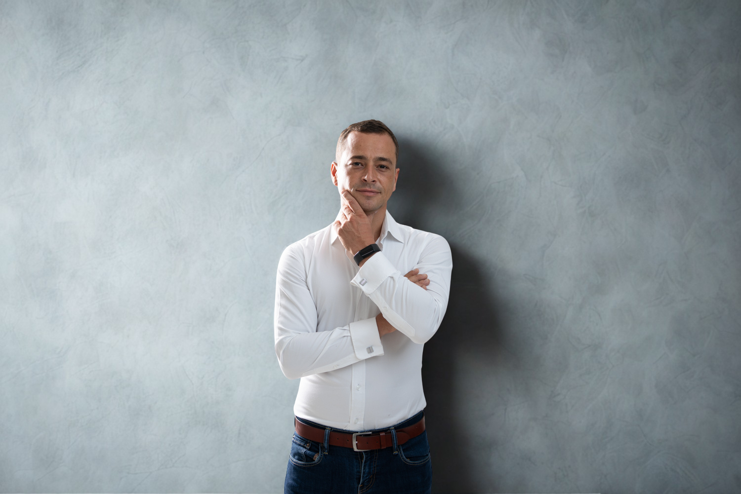 Laurent Terrijn - AI optimization strategist and professional branding expert