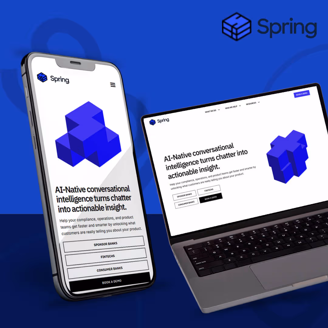 Spring Labs – Digital Innovation Platform