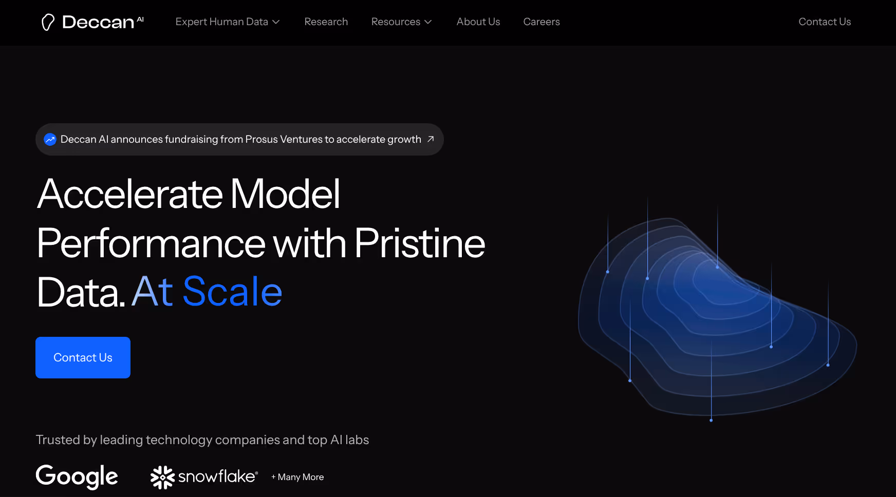 Deccan AI — Data Excellence in Every Model