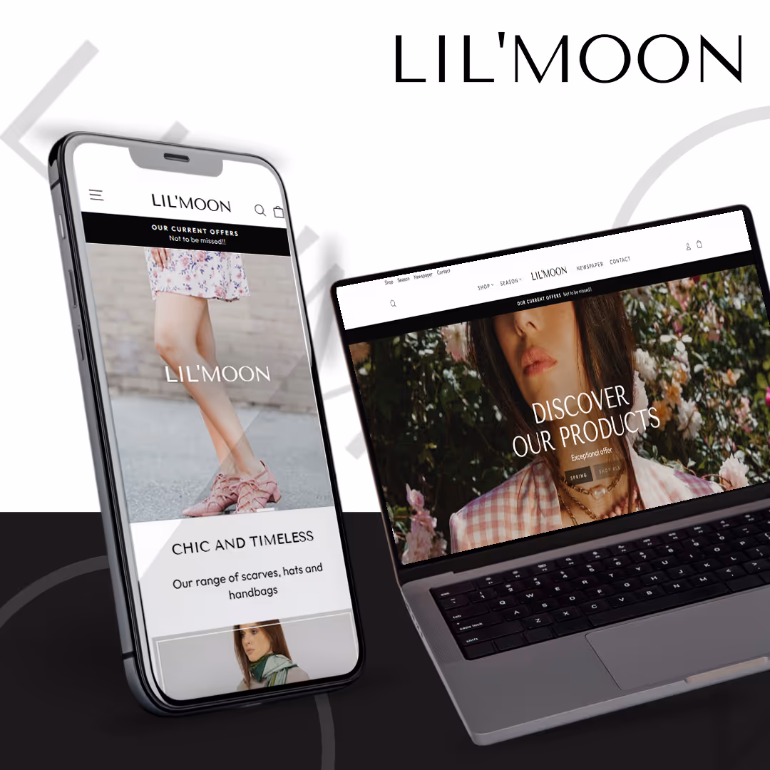 Lil’Moon — Style Essentials for Every Wardrobe