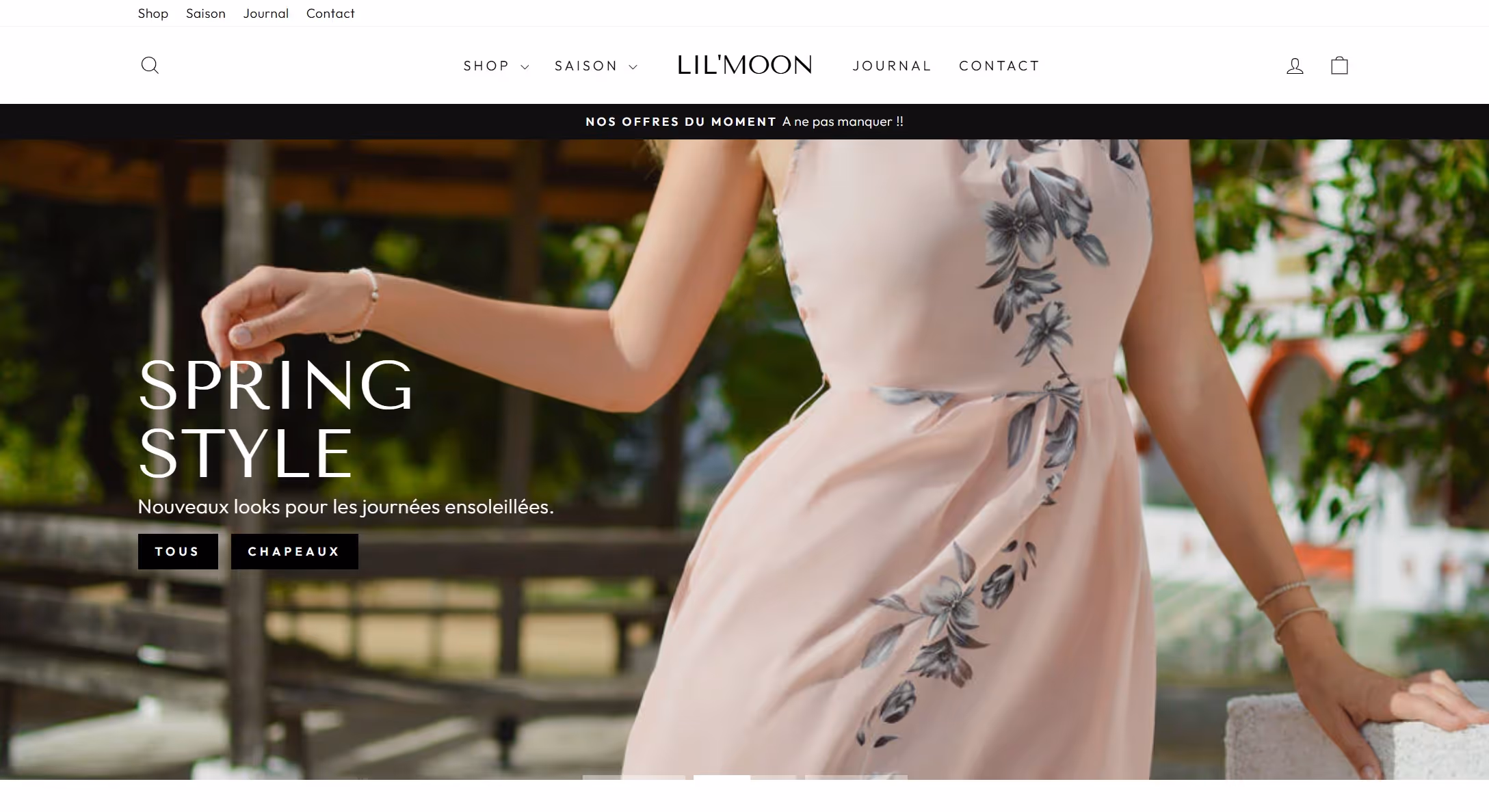 Lil’Moon — Style Essentials for Every Wardrobe