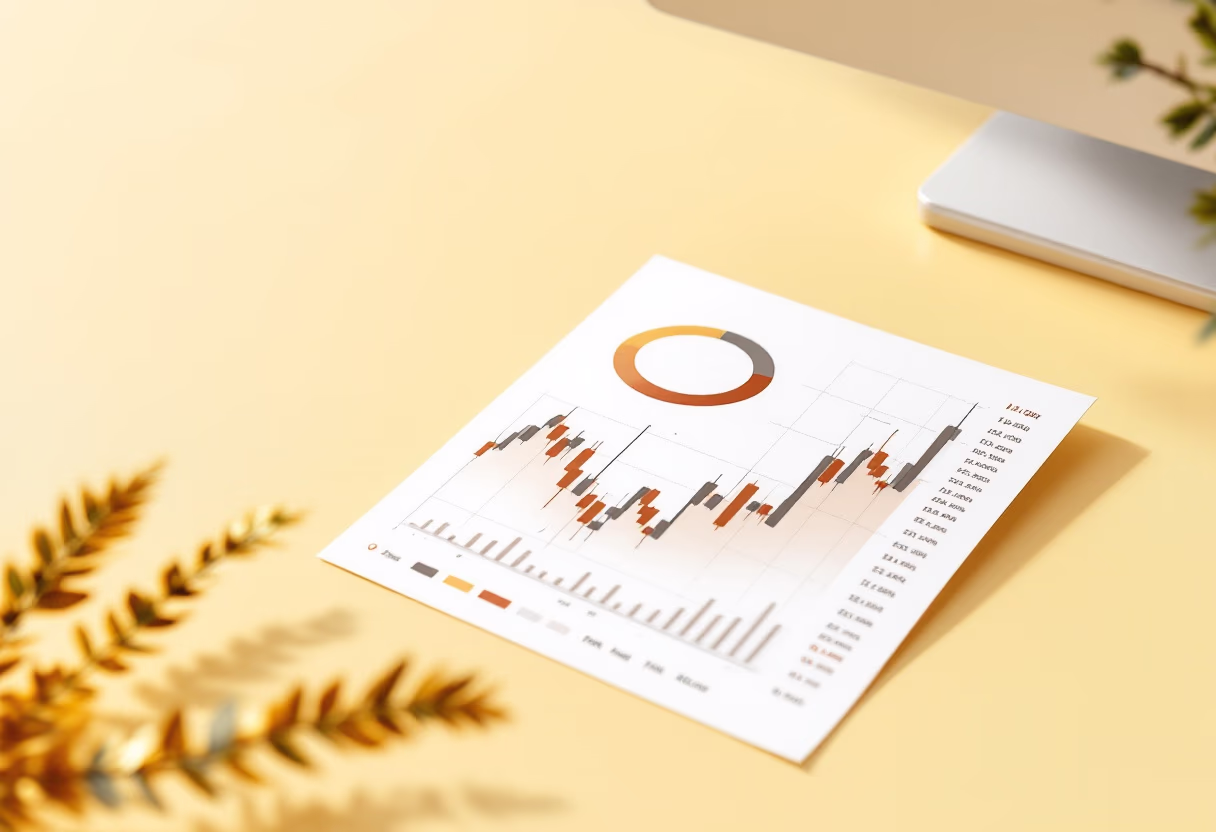 image of office sign (for a financial advisor)