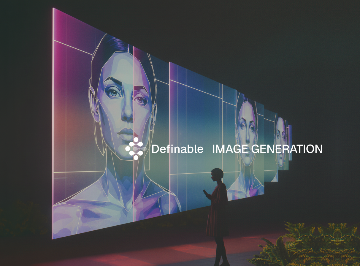 Generate Images with Definable AI: 5 Use Cases & Tools
