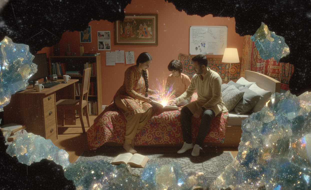 “AI Will Impact 99% of Jobs — And Every Indian Family Must Pay Attention”