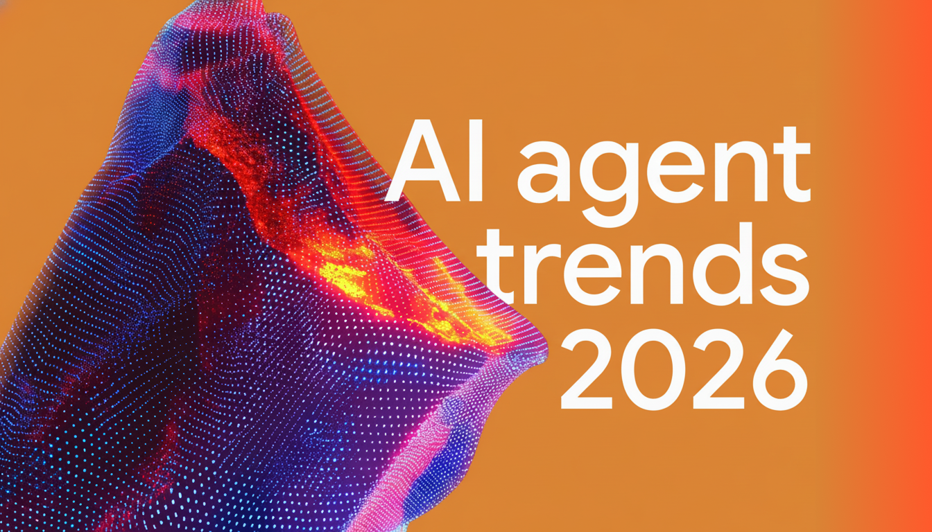 5 ways AI agents will transform the way we work in 2026