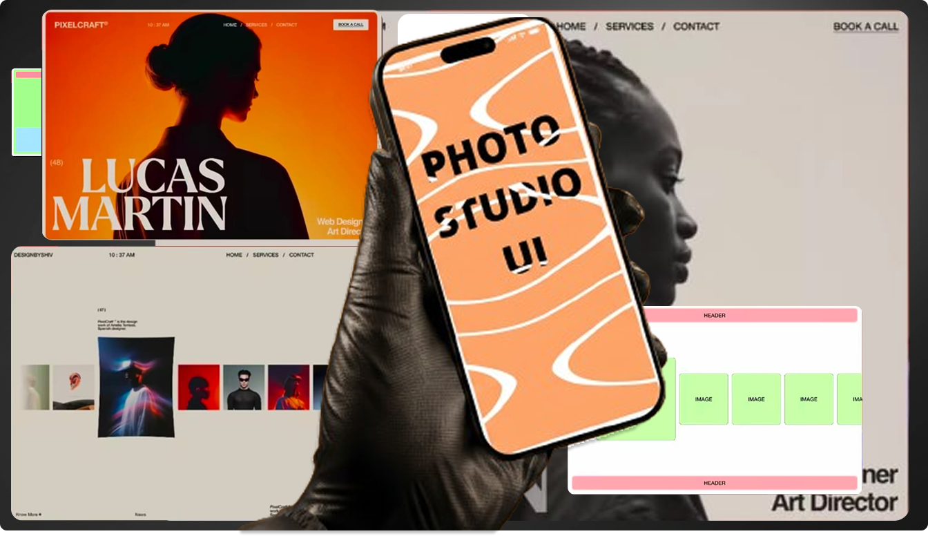 How to Create a Hero Section Wireframe in Minutes Using AI