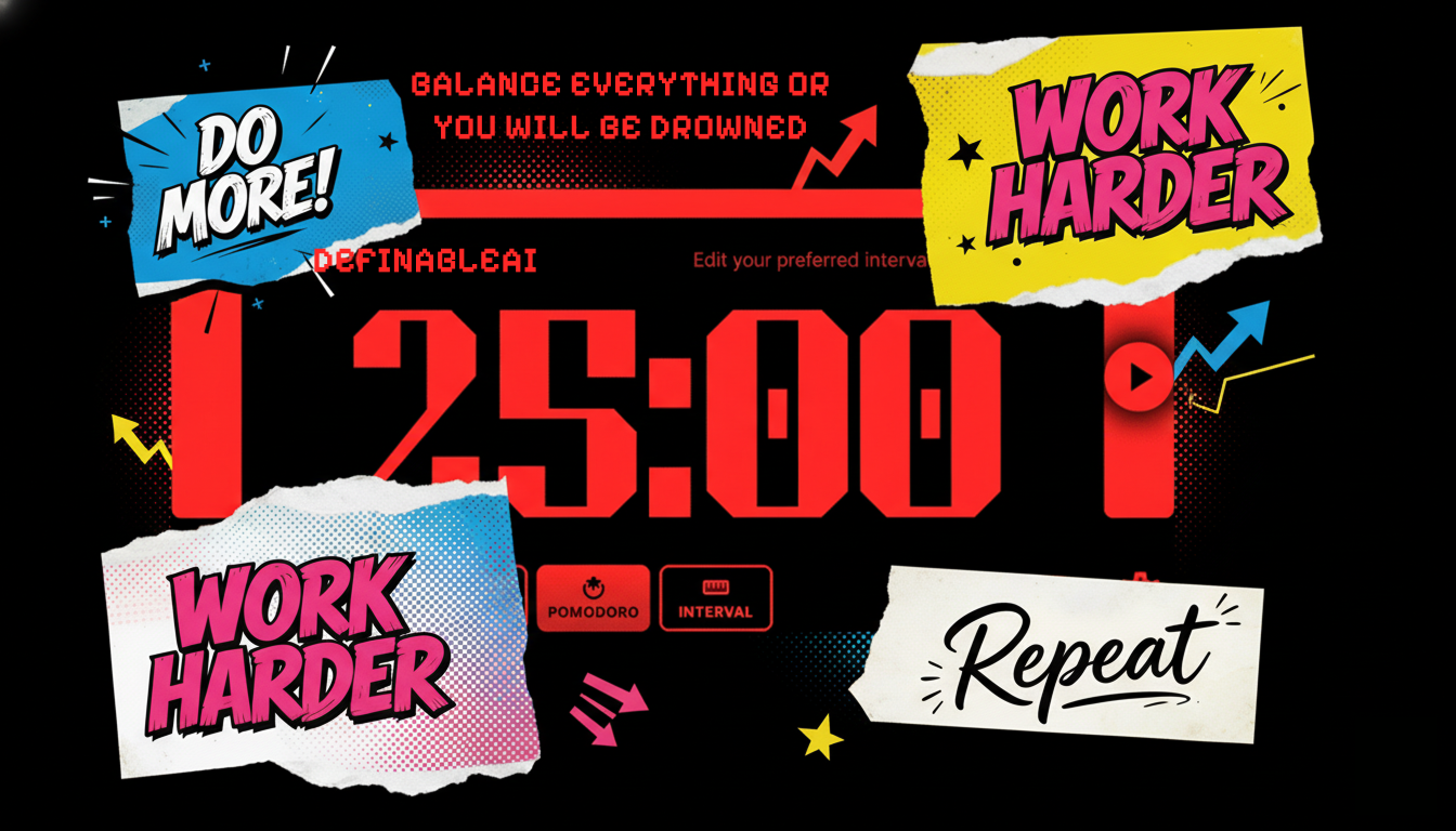 Achieve True Work-Life Balance in 2026 with Definable AI