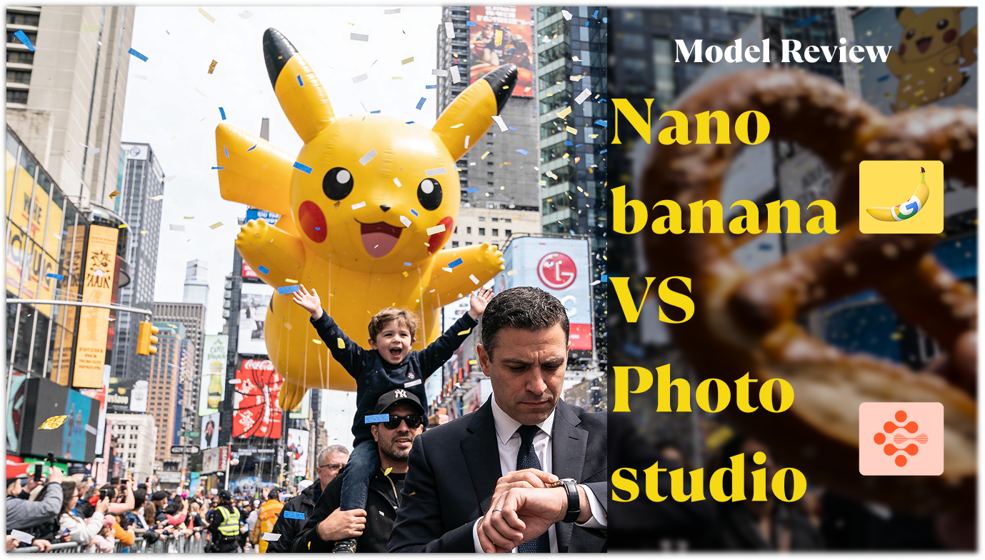 DefinableAI photo studio vs Nano banana