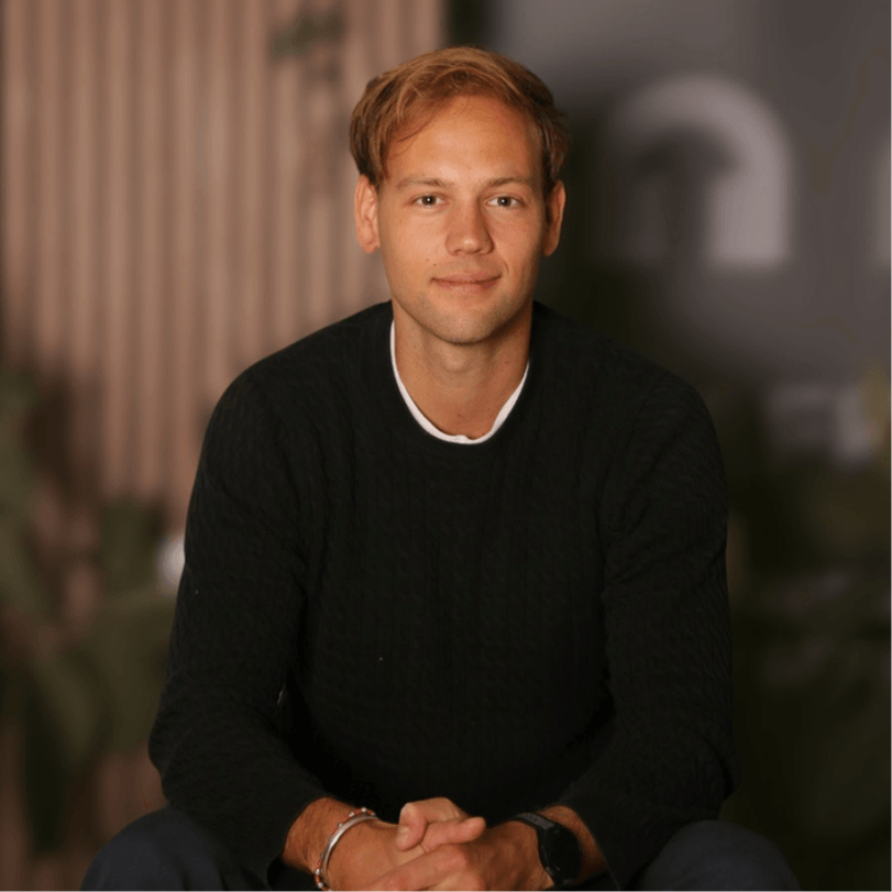Mik Lokdam, Co-founder og CEO i VAEKST