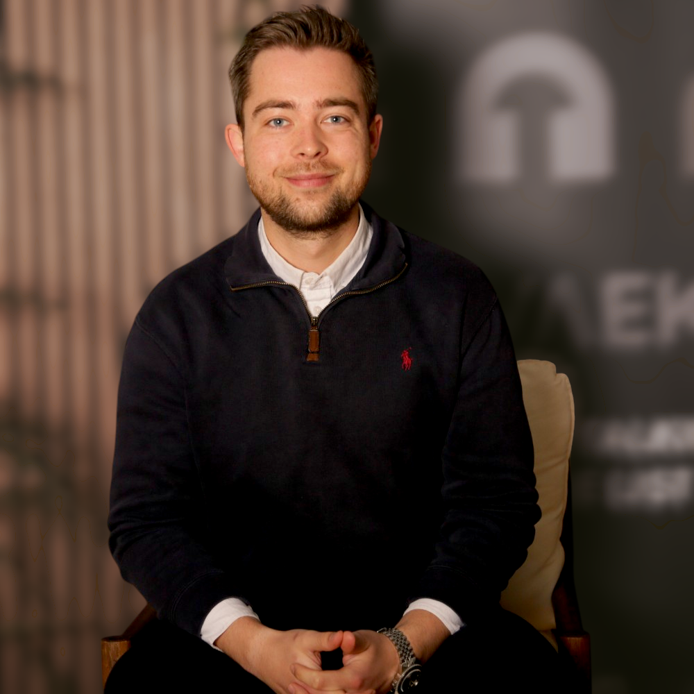 Valdemar Gyldendal, CSO i VAEKST