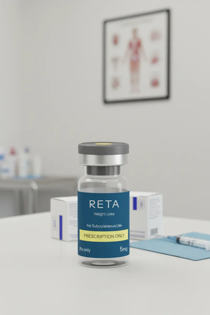 Retatrutide Clinical Results: How Effective Is the New Triple Hormone Drug?