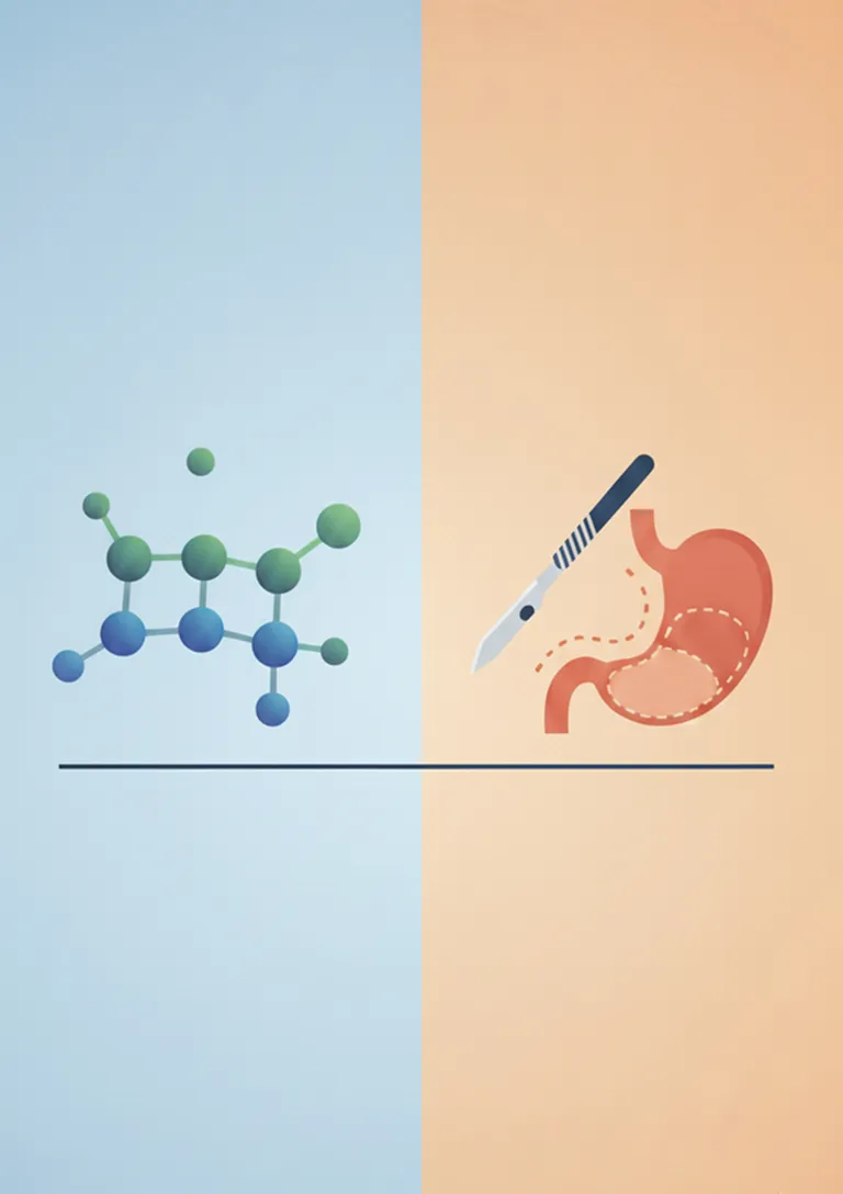 Retatrutide vs Bariatric Surgery: Which Produces Better Weight Loss Results?