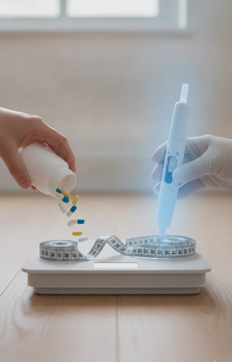 Retatrutide vs Foundayo (Orforglipron): Injection or Pill for Weight Loss?