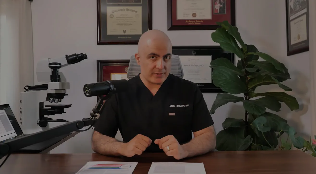 Retatrutide is NOT Ozempic. A Pathologist Explains