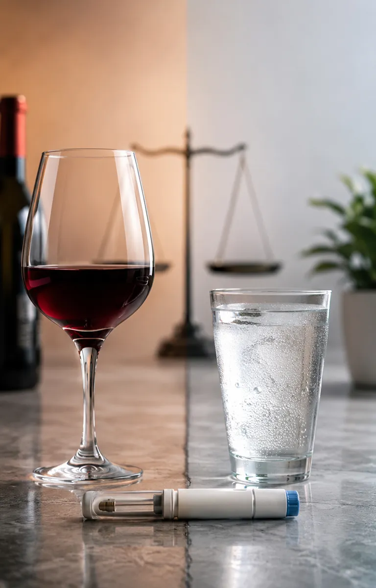 Can You Drink Alcohol on Retatrutide? What the Research Actually Shows