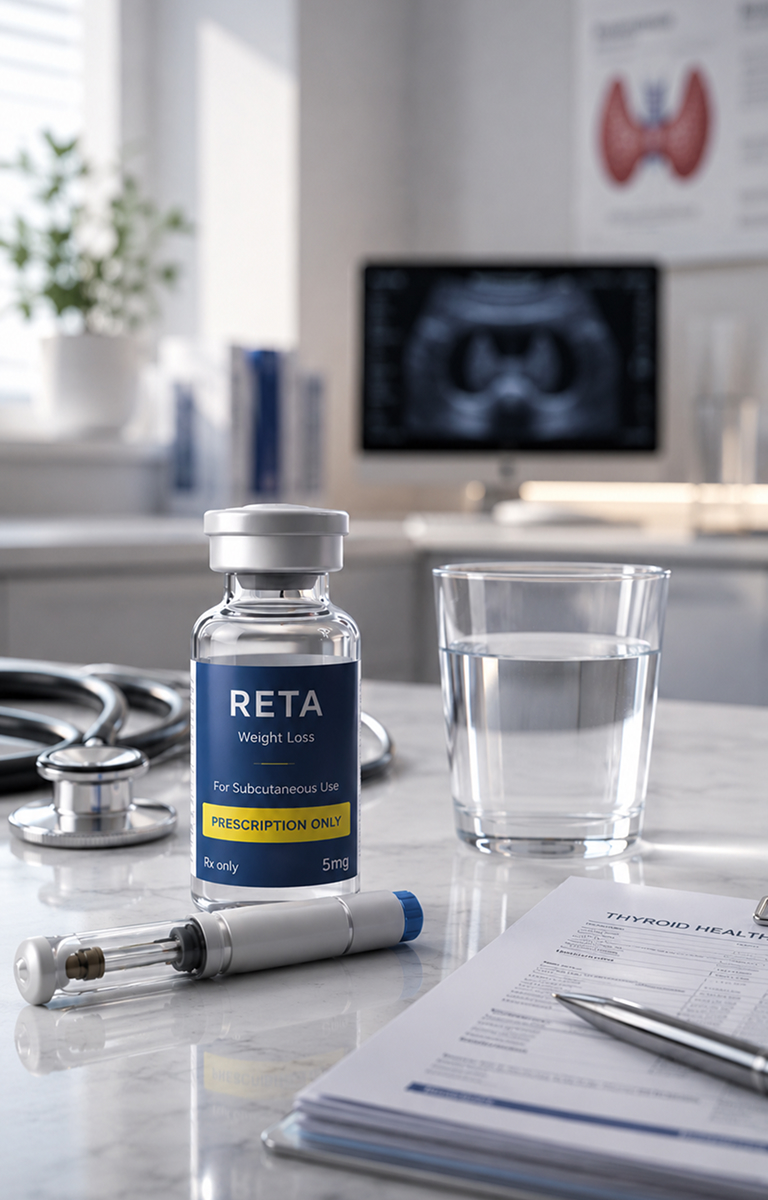Can Retatrutide Cause Thyroid Cancer? What the Evidence Actually Shows