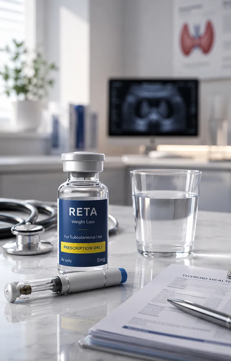 Can Retatrutide Cause Thyroid Cancer? What the Evidence Actually Shows