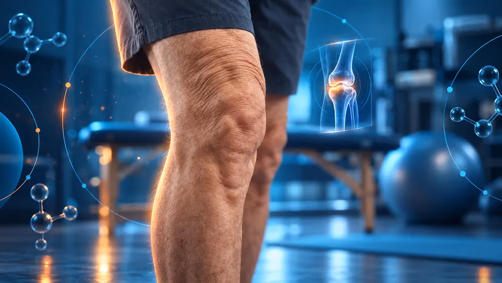 Retatrutide for knee osteoarthritis: TRIUMPH-4 results