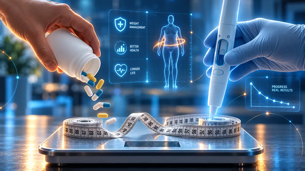 Retatrutide vs Foundayo (Orforglipron): Injection or Pill?
