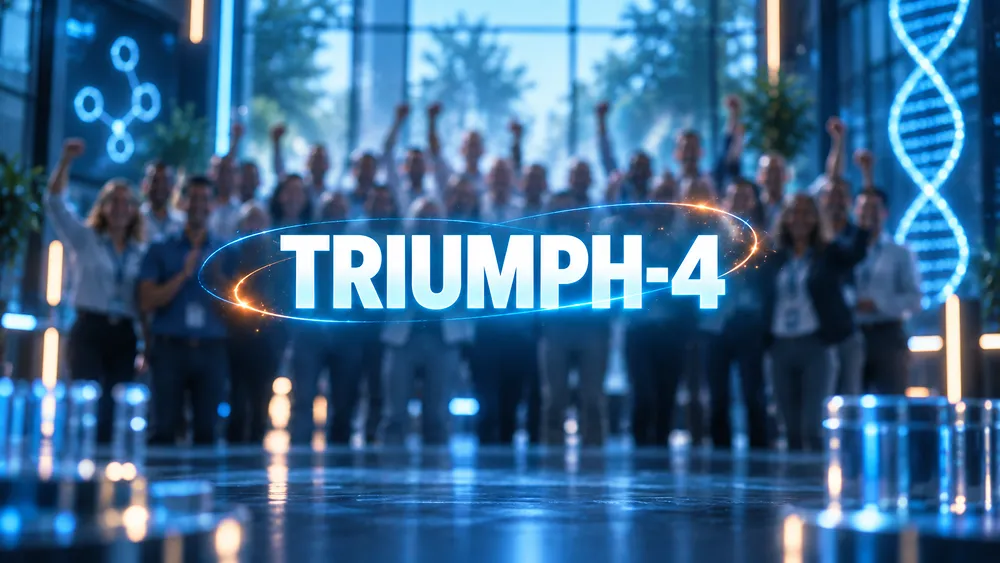 TRIUMPH-4: Retatrutide Beat Every Prediction (Full Data)