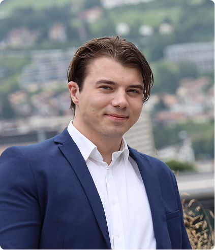 Cedric Sonnenberg Portrait