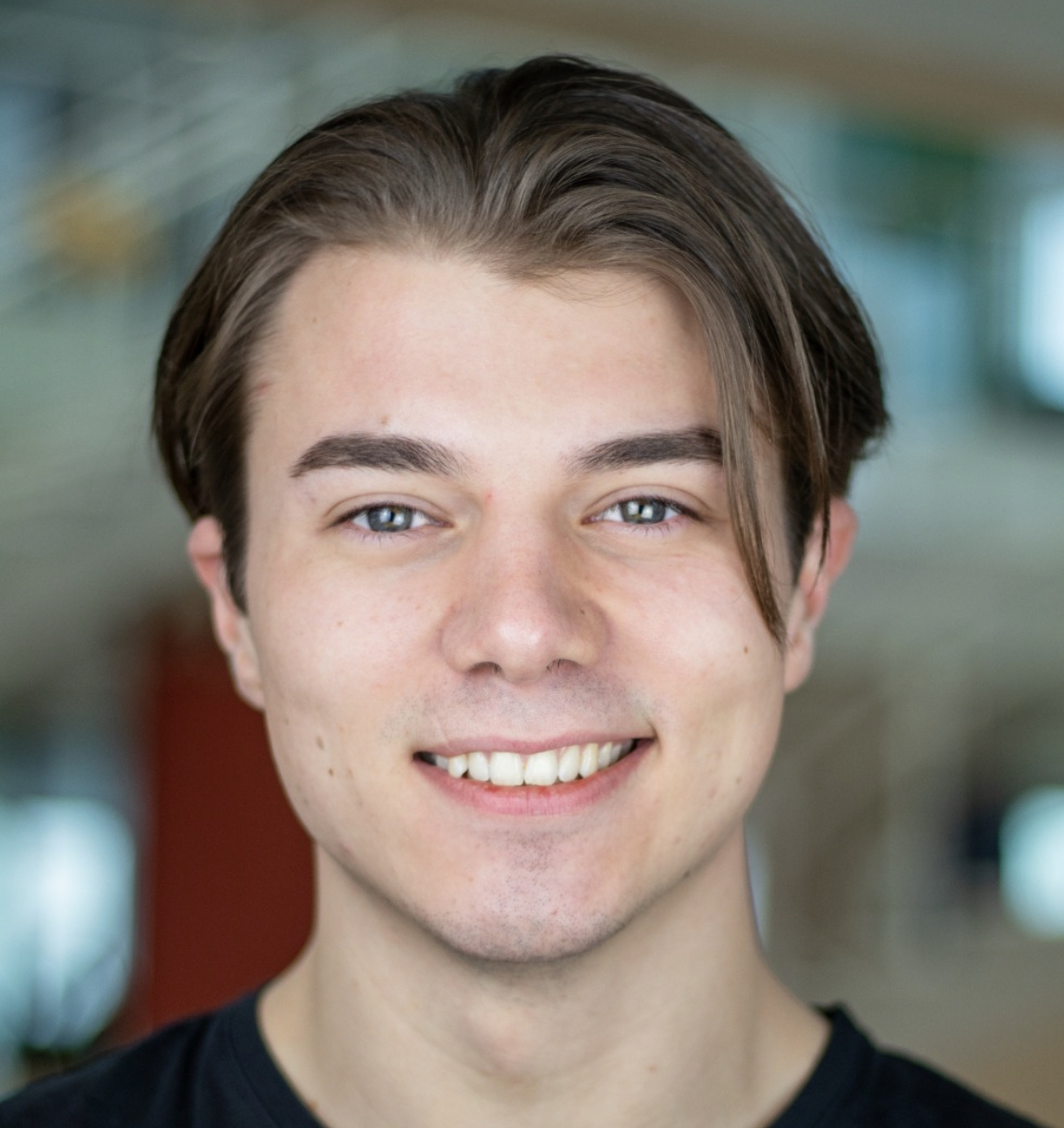 Cedric Sonnenberg Portrait