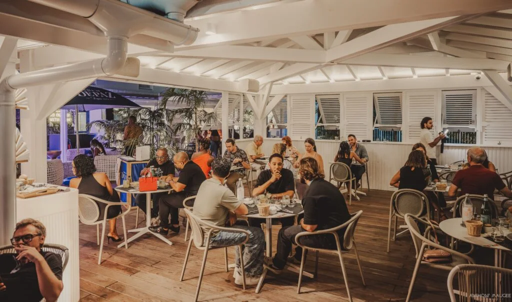 ZEST BAR visuel secondaire