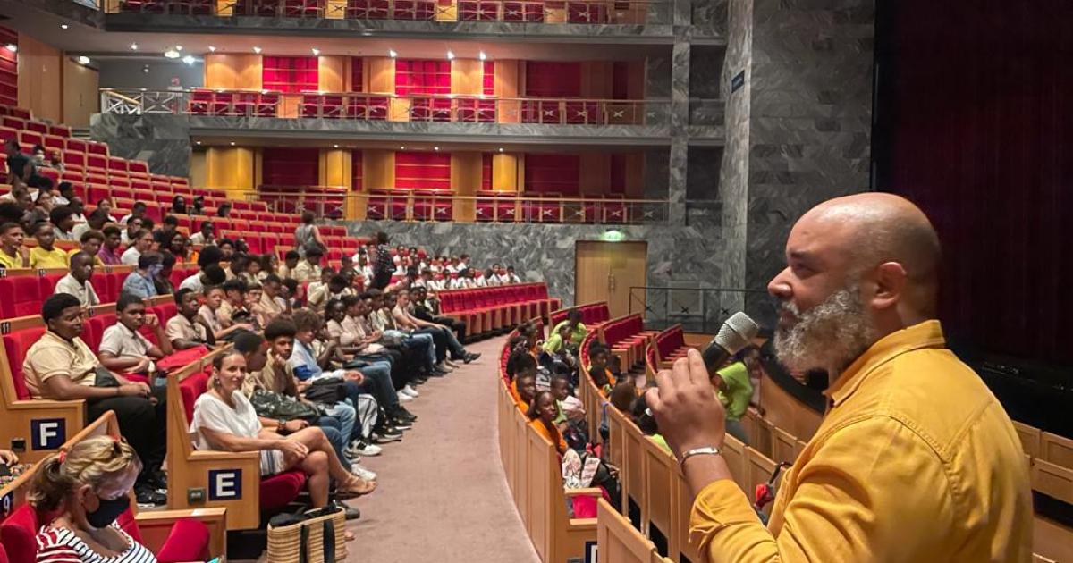 TROPIQUES ATRIUM visuel secondaire