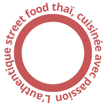 L'authentique street food thaï, cuisinée avec passion