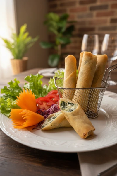 nems epinard plat thai chada