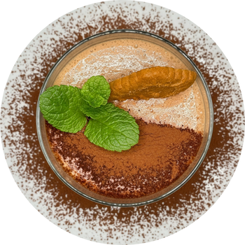 tiramisu dessert thai chada