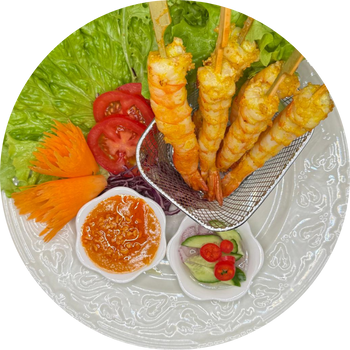 crevette plat thai chada