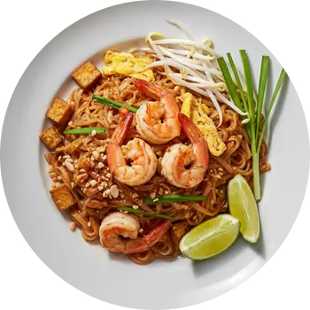 pad thai plat thai chada