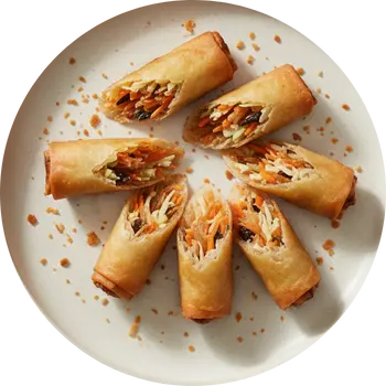 por pia tod entree thai chada