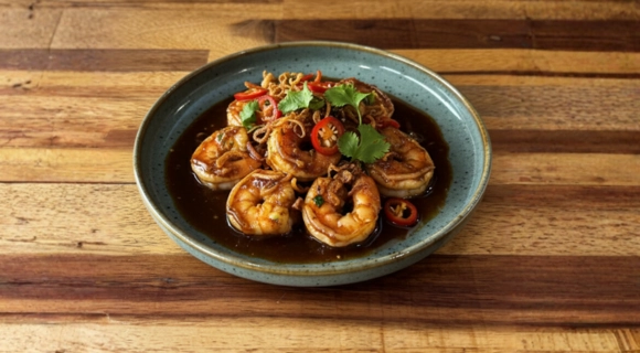 crevette tamarin thai chada