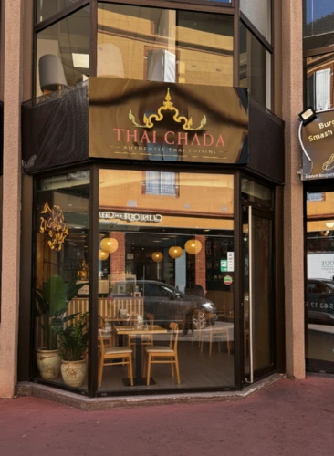 thai chada restaurant toulouse