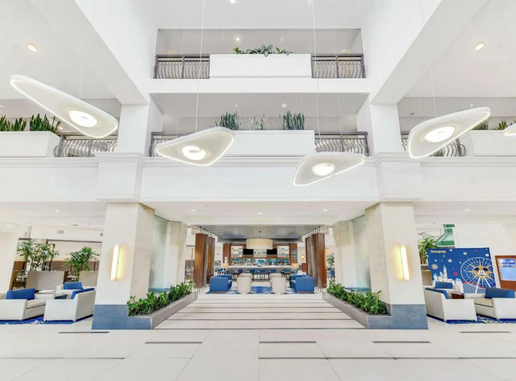 Embassy Suites by Hilton Anaheim Header