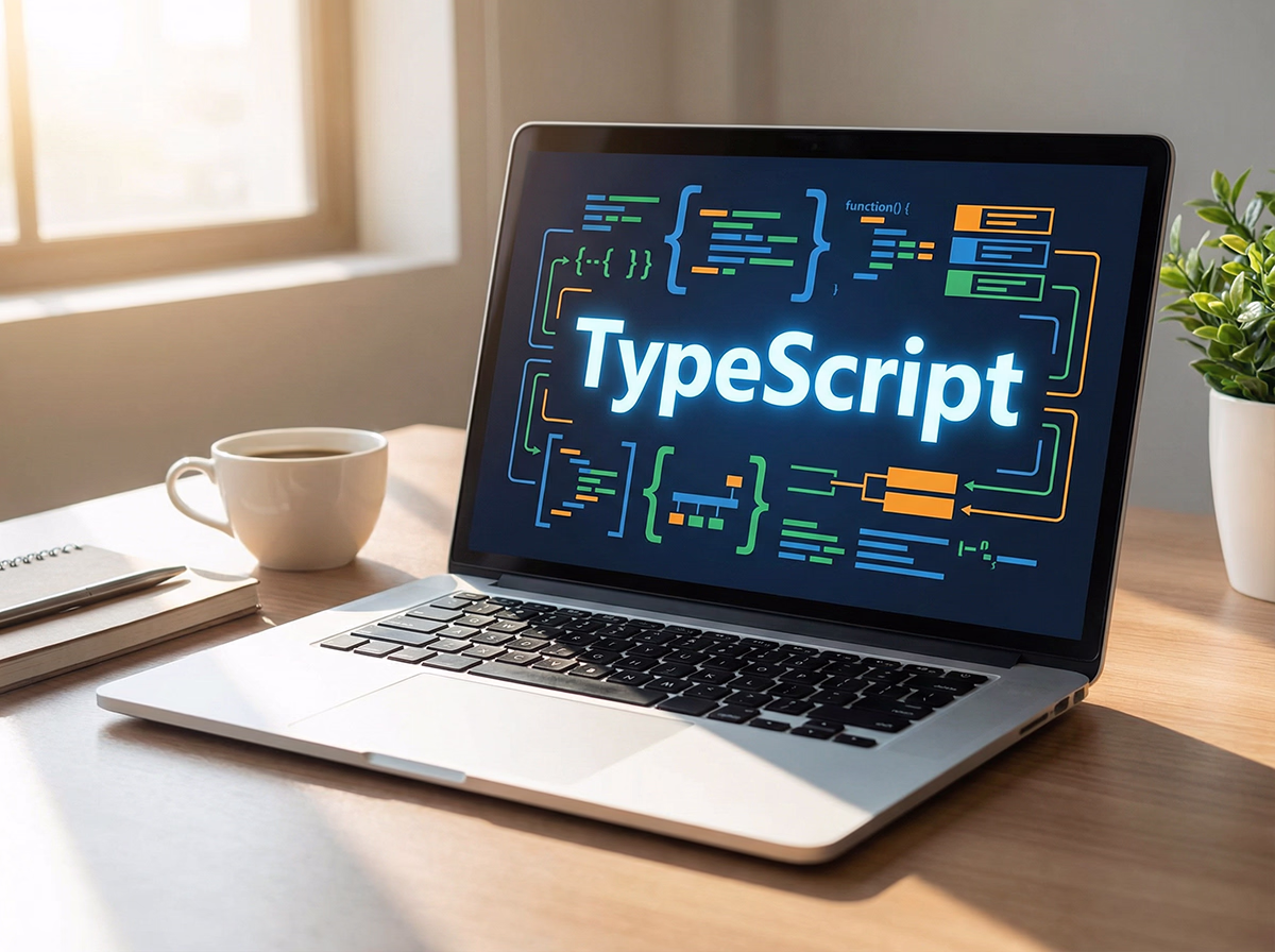 Typescript für interne Tools: Weniger Bugs, mehr Skalierbarkeit