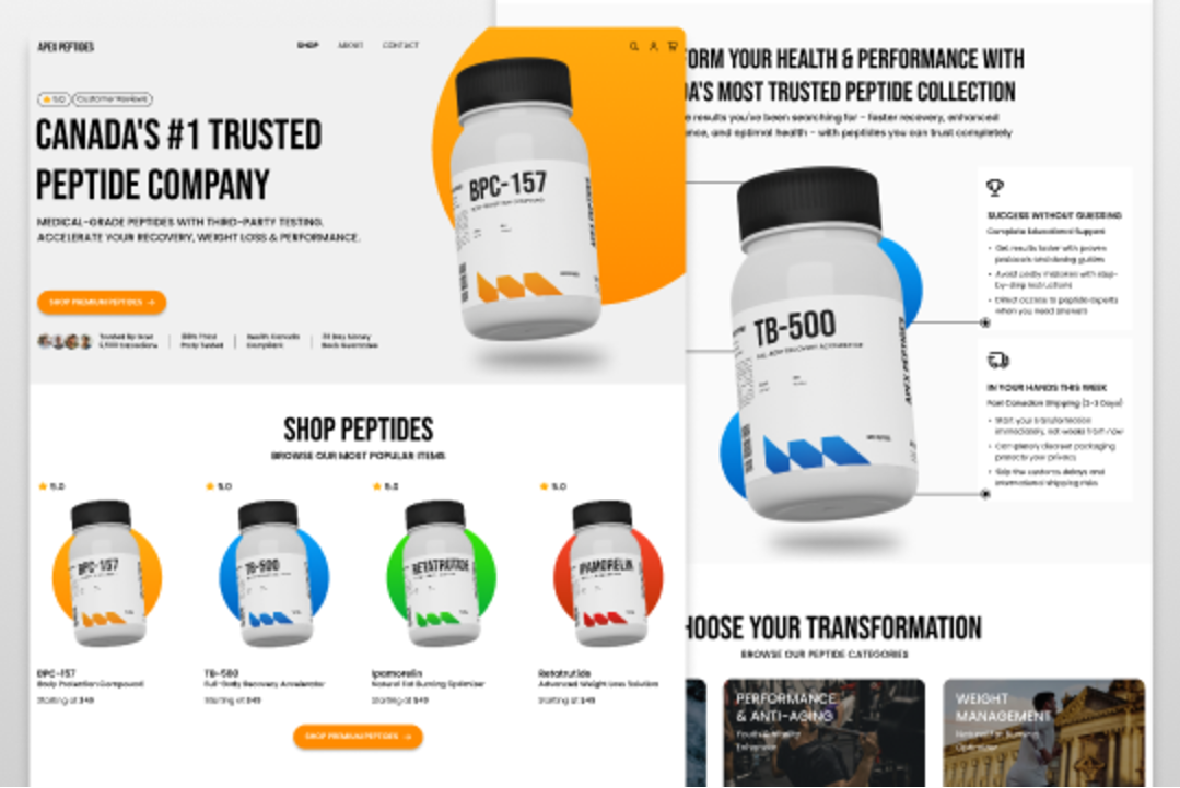 site profile thumbnail