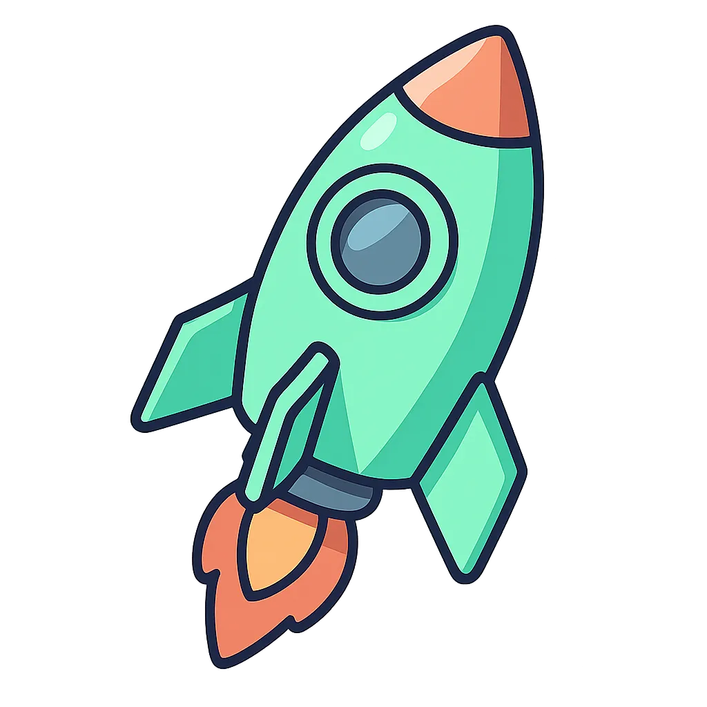 Icon - Rocket